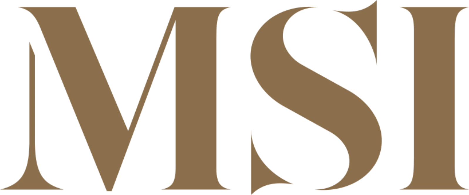 MSI Surfaces